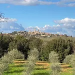 بيت للعطل Podere Casanuova Ruber I View Of *