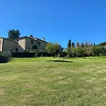 Podere Casanuova Ruber I View Of سان جيمينيانو