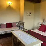 بيت للعطل Podere Casanuova Ruber I View Of سان جيمينيانو