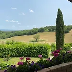 بيت للعطل Podere Casanuova Ruber I View Of
