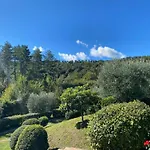 Podere Casanuova Ruber I View Of سان جيمينيانو