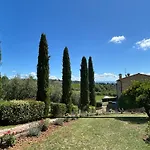 Podere Casanuova Ruber I View Of بيت للعطل