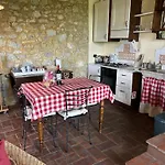 Podere Casanuova Ruber I View Of بيت للعطل