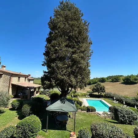 بيت للعطل Podere Casanuova Ruber I View Of *